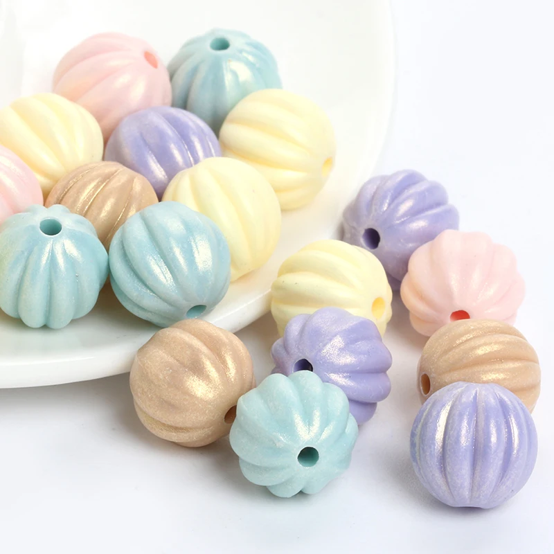 

11mm 10G/Pack ABS Pearls Mixed Matte Beads Color Cabochon Decoration Diy Used For Luggage, Clothing, Accessories, Shoes Crafts