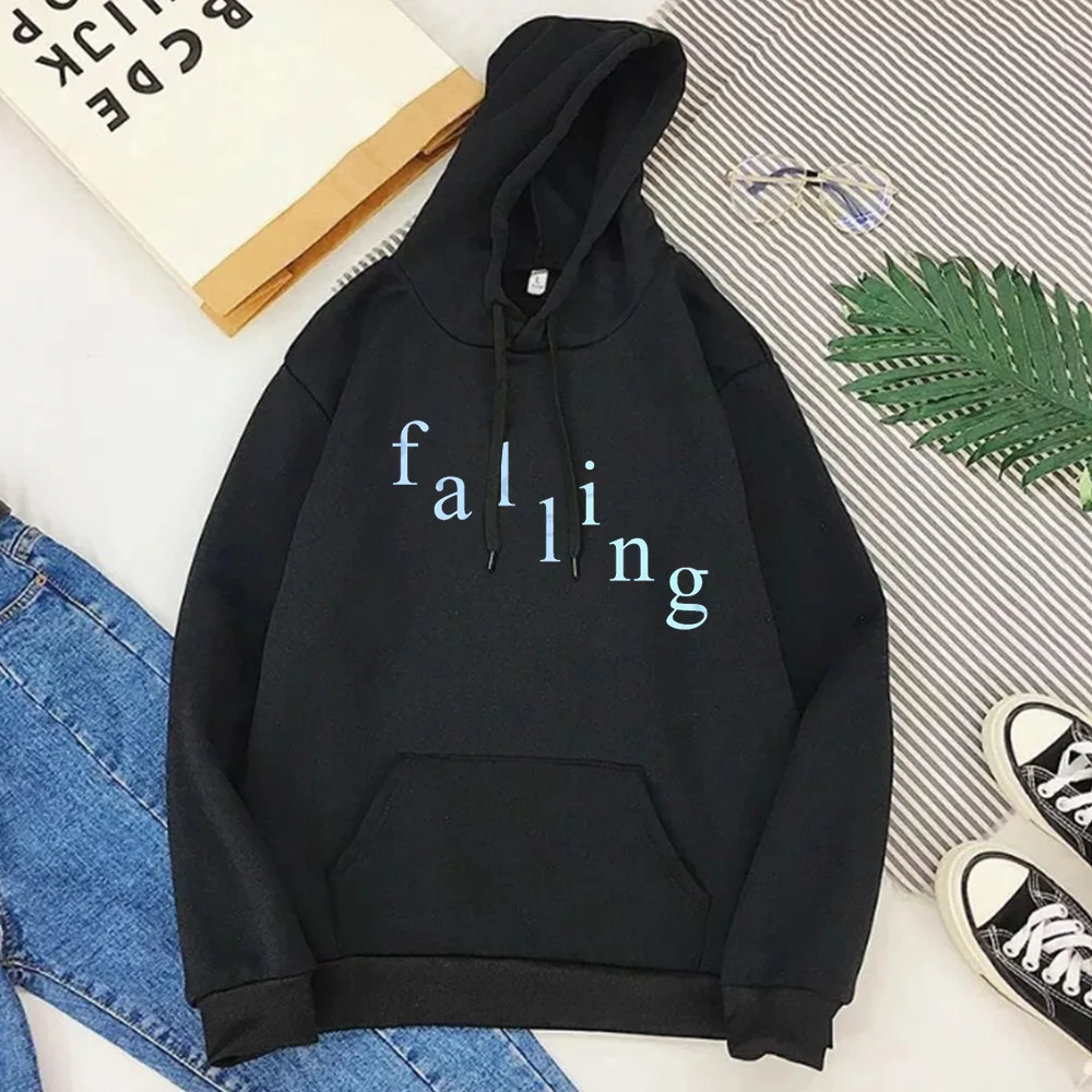 Винтажные падения с капюшоном размера плюс для женщин в винтажном стиле тонкая