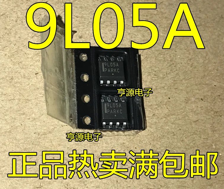 10 шт. MC79L05ACDR2G 9L05A 79L05A SOP-8