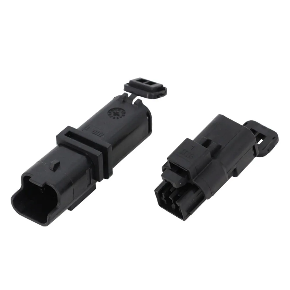 2 Pin DJ7027A-1.5-11/21 мужского и женского пола FO Включите светильник разъем для лампы FCI