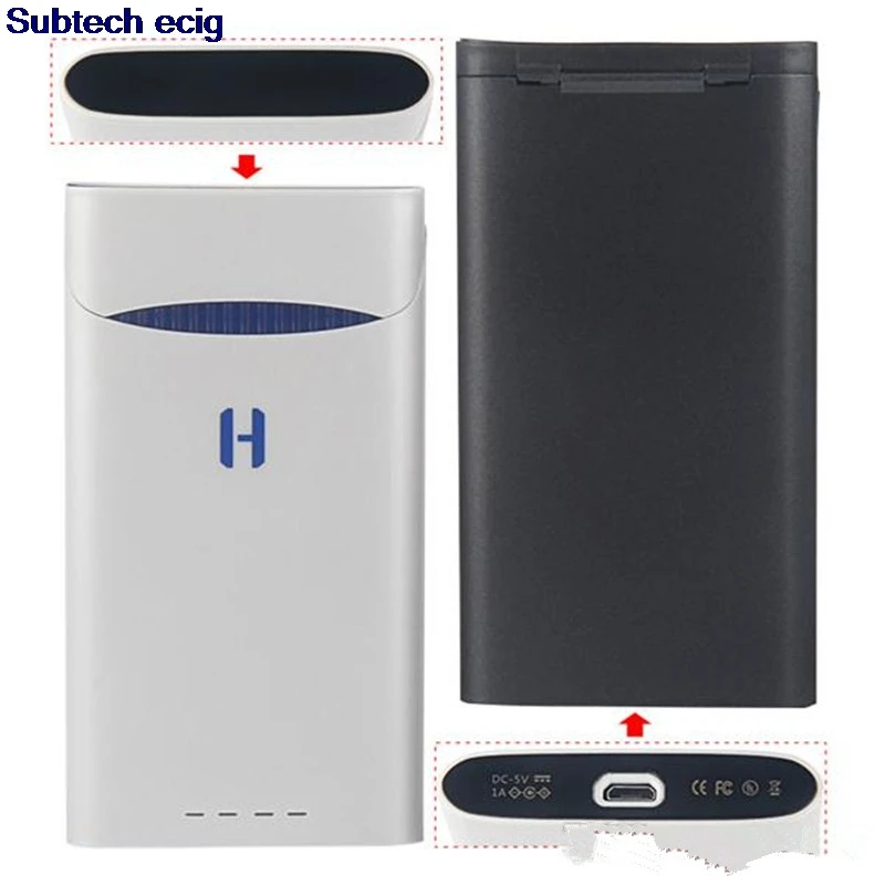 Зарядное устройство USB COCO для электронной сигареты с магнитным соединением