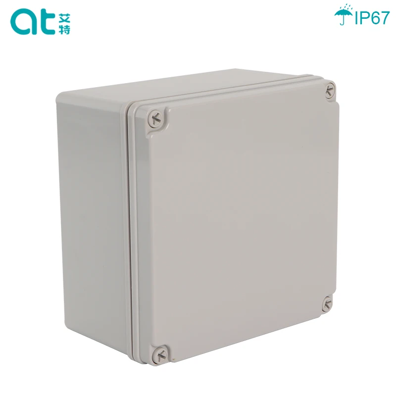Высококачественная Водонепроницаемая электрическая распределительная коробка