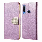 Модный чехол-кошелек из искусственной кожи Doogee N20 Y9 Plus, роскошный откидной Чехол 6,3 дюйма с отделениями для карт, Магнитная подставка, защитная сумка для телефона Doogee N20