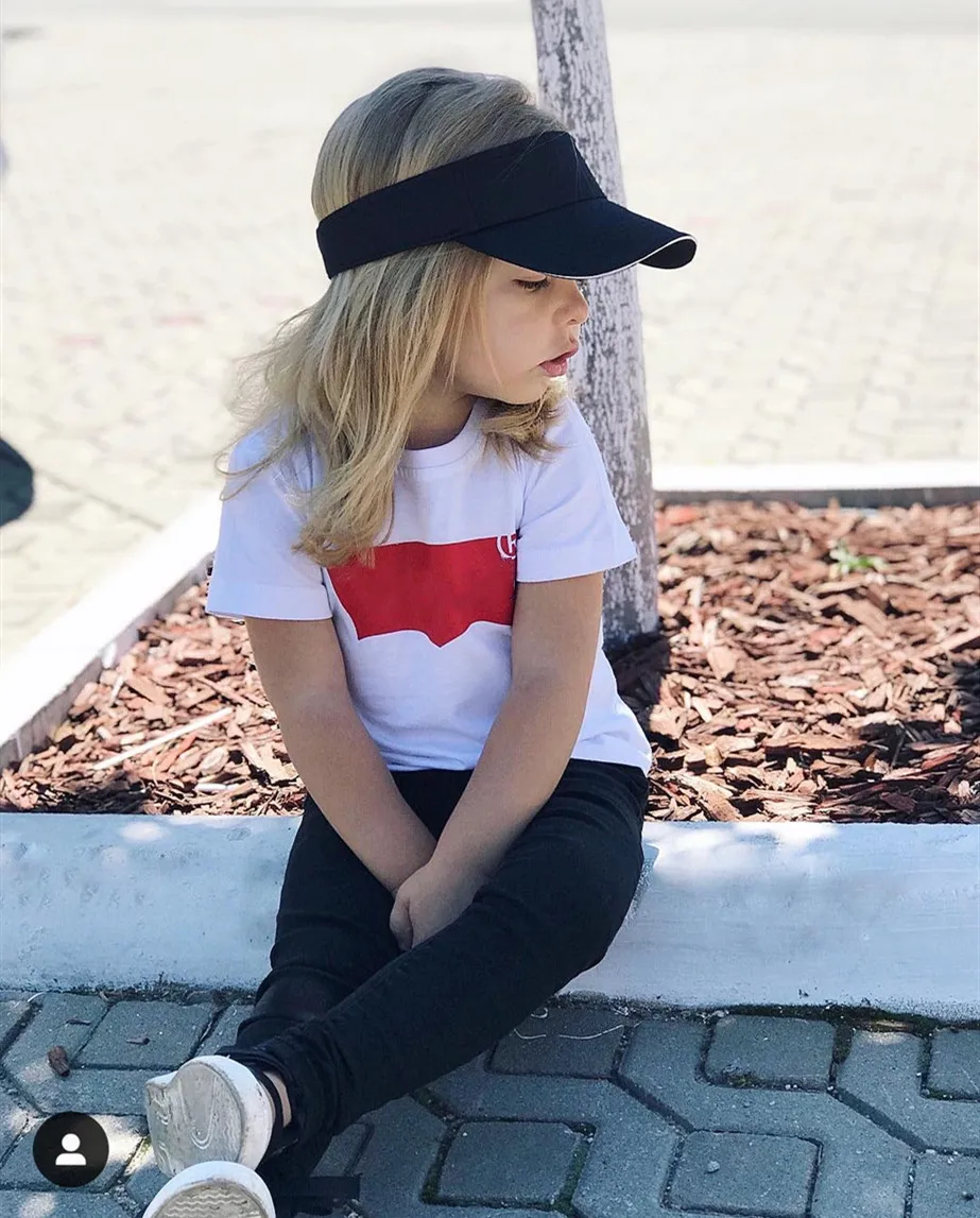 Mr Кепка с козырьком для детей детская мальчиков и девочек аксессуары защиты от