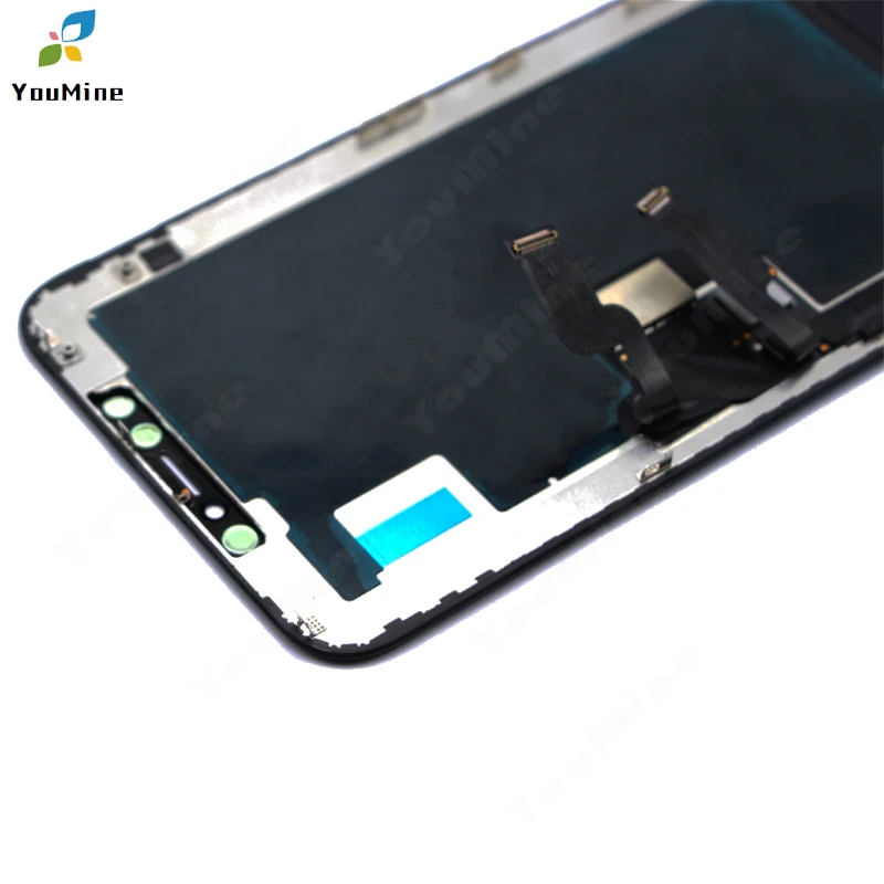 Для iPhone XS Max A1921 ЖК-дисплей сенсорный экран дигитайзер A1921 A2101 A2102 A2104 сборка Замена для iPhone XS Max ЖК