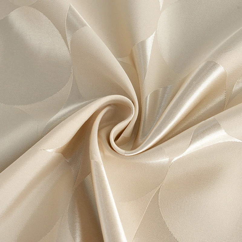 k water circle solid shower curtain thick waterproof polyester fabric bath curtain mold simple bathroom set partition curtain free global shipping