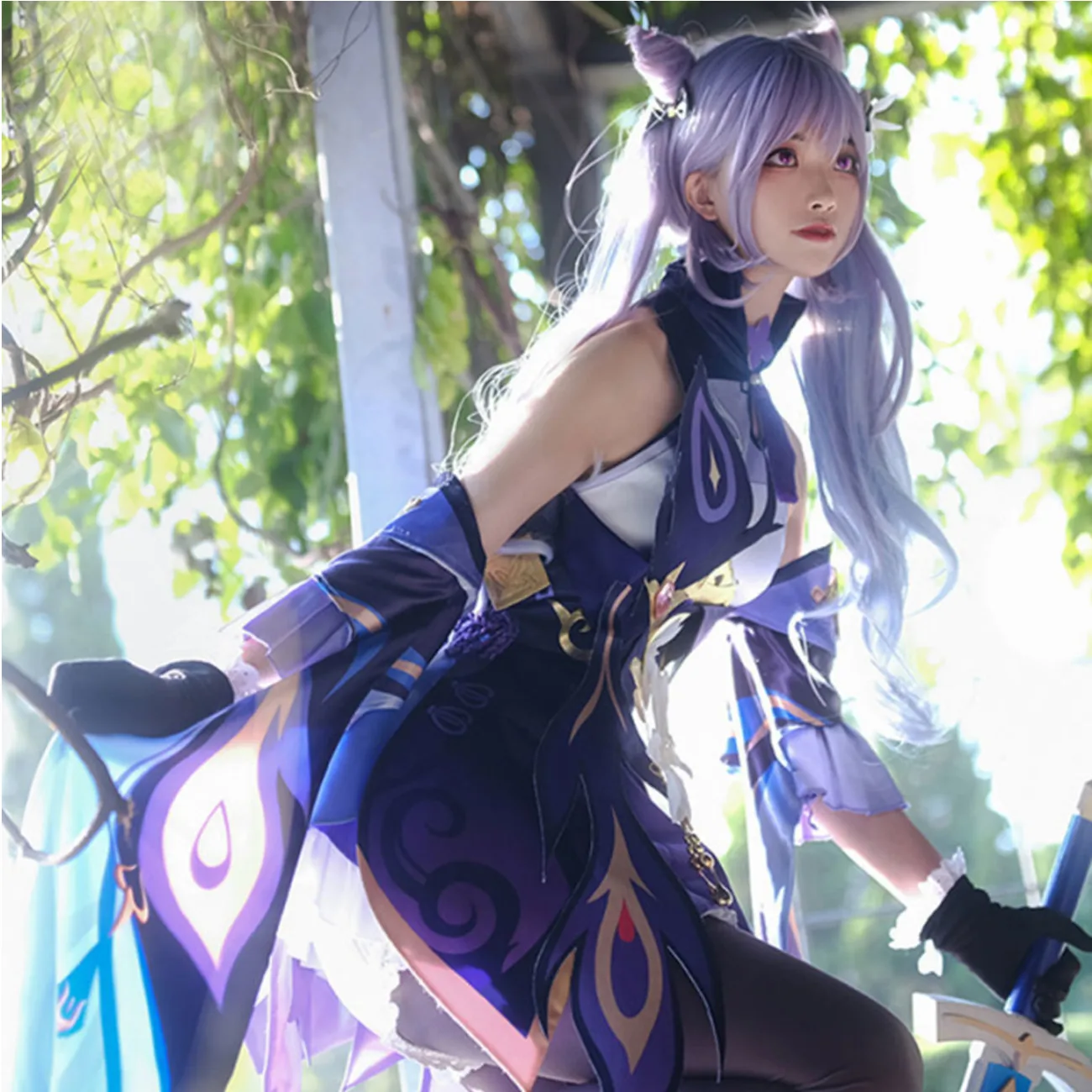 

Genshin Impact Keqing Ke Qing Genshin Keqing