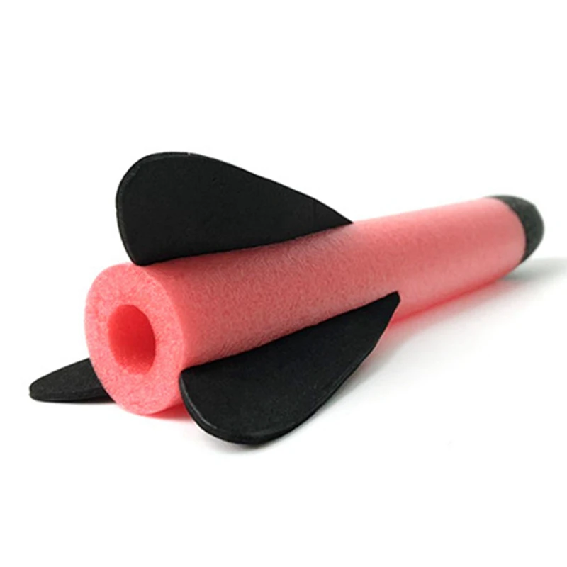 

Air Pressed Stomp Rocket Pedal Games Outdoor Toys Launcher Step Pump Children Foot Toy Rocket Outdoor Sports Kids Game