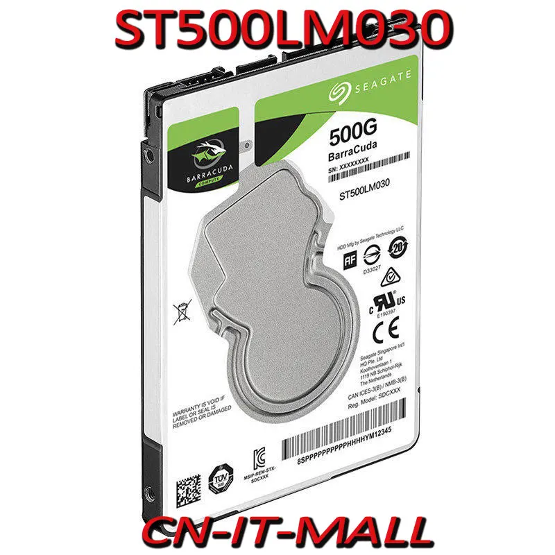 

2.5 ST500LM030 500G SATA 5400RPM SATA 6Gb/s 128M Cache 2.5" 7MM Hard Drive