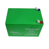 oem portable deep cycle rechargeable12v 100ah storage systems lifepo4 battery pack