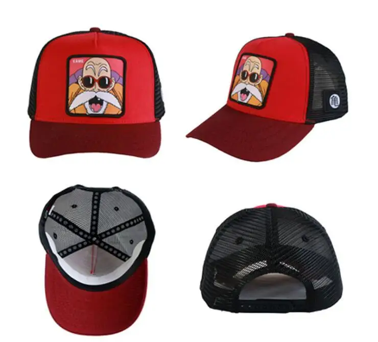 Бренд Аниме Бэтмен Snapback кепка хлопок бейсбольная кепка для мужчин и женщин хип хоп папа сетчатая шапка Дальнобойщик Кепка гоночная шляпа