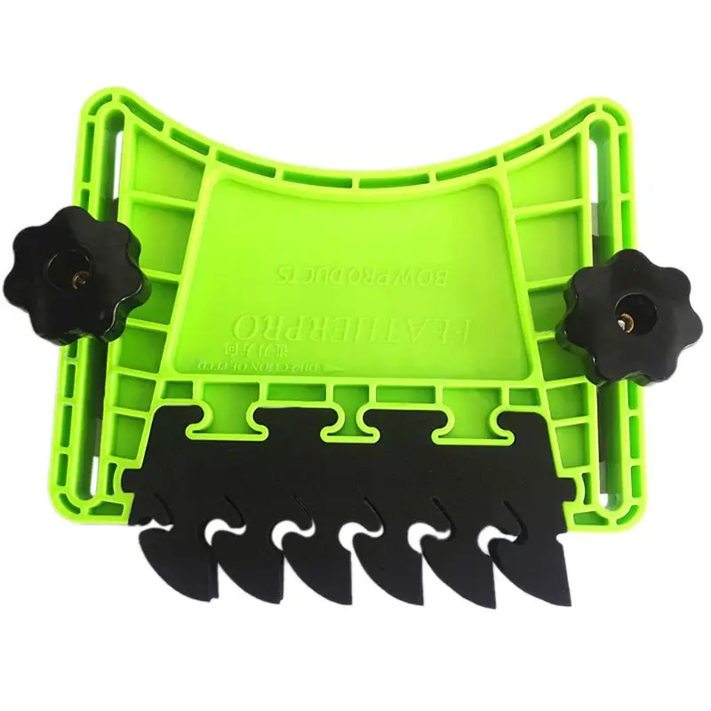 

Anti Collision Feather Loc Board Detachable Featherboards for Flip Chip Engraving Machine Circular Saw Woodworking Tools