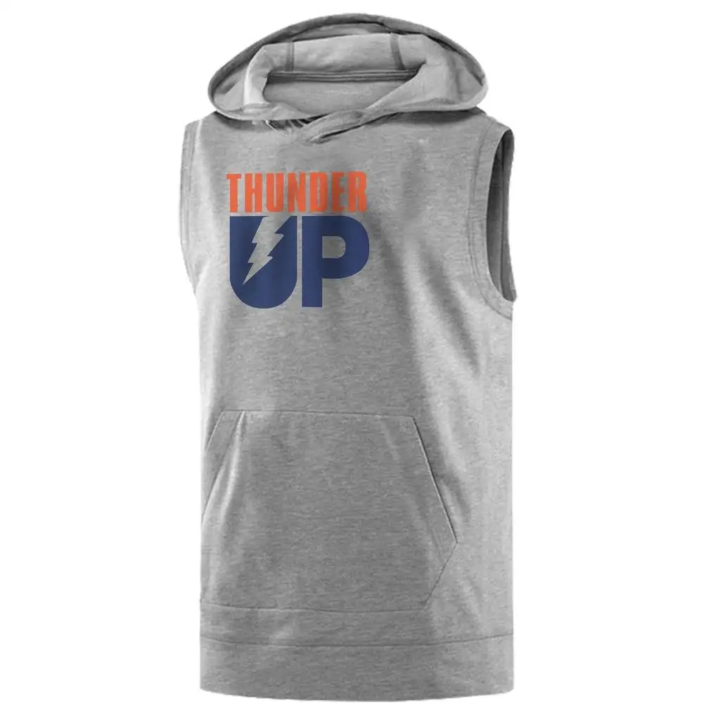 

Okc Thunder Up Sleeveless