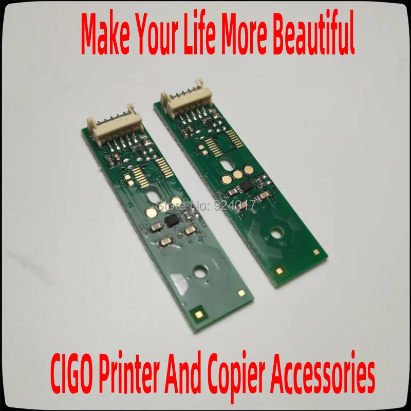 Разработчик чип для барабана и тонер-картриджа принтера Konica C451 C550 C650 C650P принтер