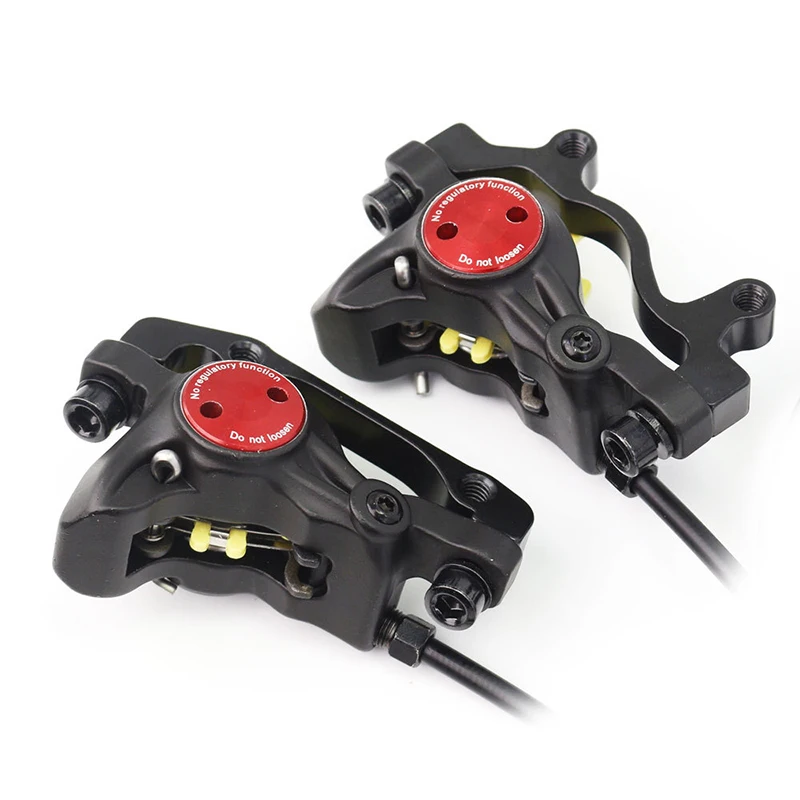 

Oil Pressure Disc Brake Mountain bike Hydraulic Disc Brake Calipers Bike Accessories For Bike Bicycle LDF668