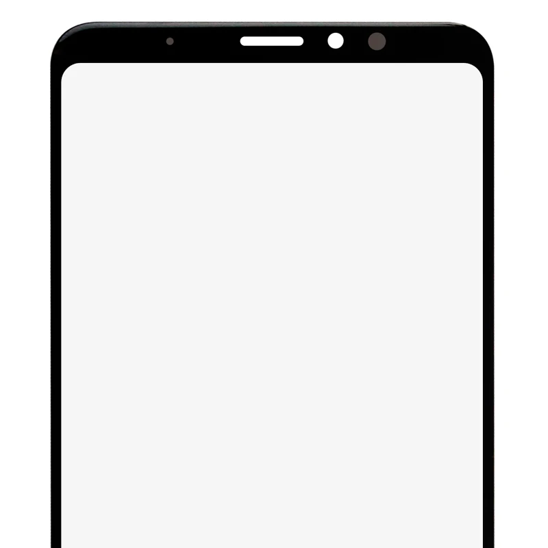 Для Meizu note 8 Переднее стекло на экран объектив передний сенсорный экран Стекло Внешний объектив для Meizu note 8+ Инструменты
