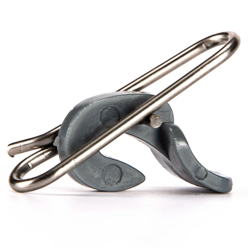 Горячие HG морские рыболовные снасти ударные зажимы брызги вниз Solo Морской