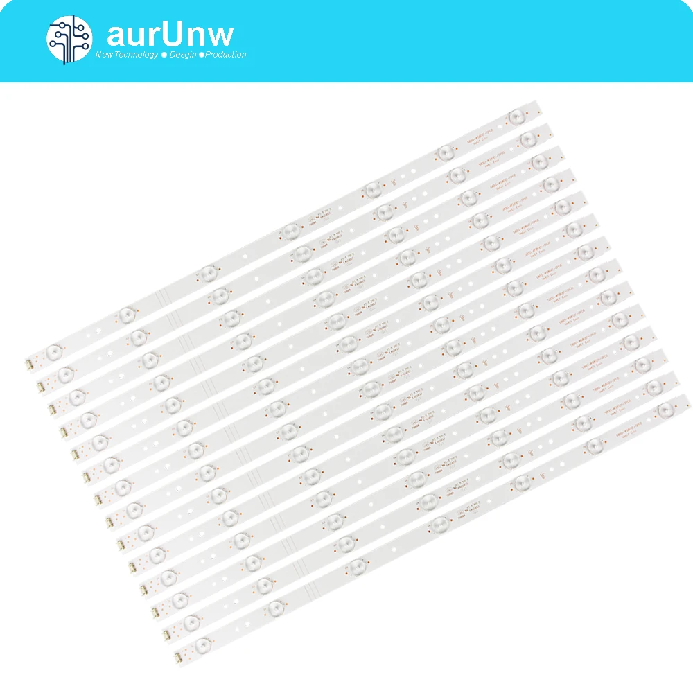 

Original Skyworth 55G6 55V8E 55V9E 55N2 light strip 5800-W55000-6P60 APT-LB1508