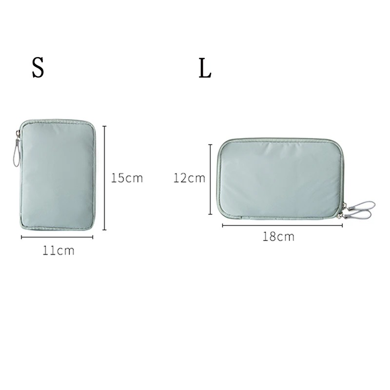 Дорожпосылка сумка для паспорта креативный нейлоновый органайзер хранения