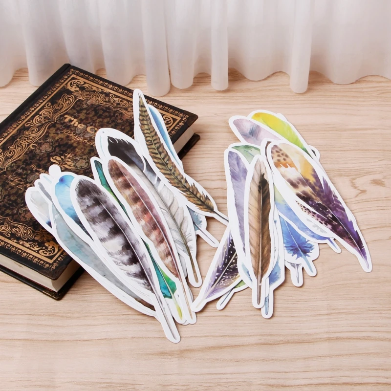 30pcs4styles закладки милый мультфильм Кот закладки бумага клип офисные школьные канцелярские принадлежности многоцелевой креативный подарок
