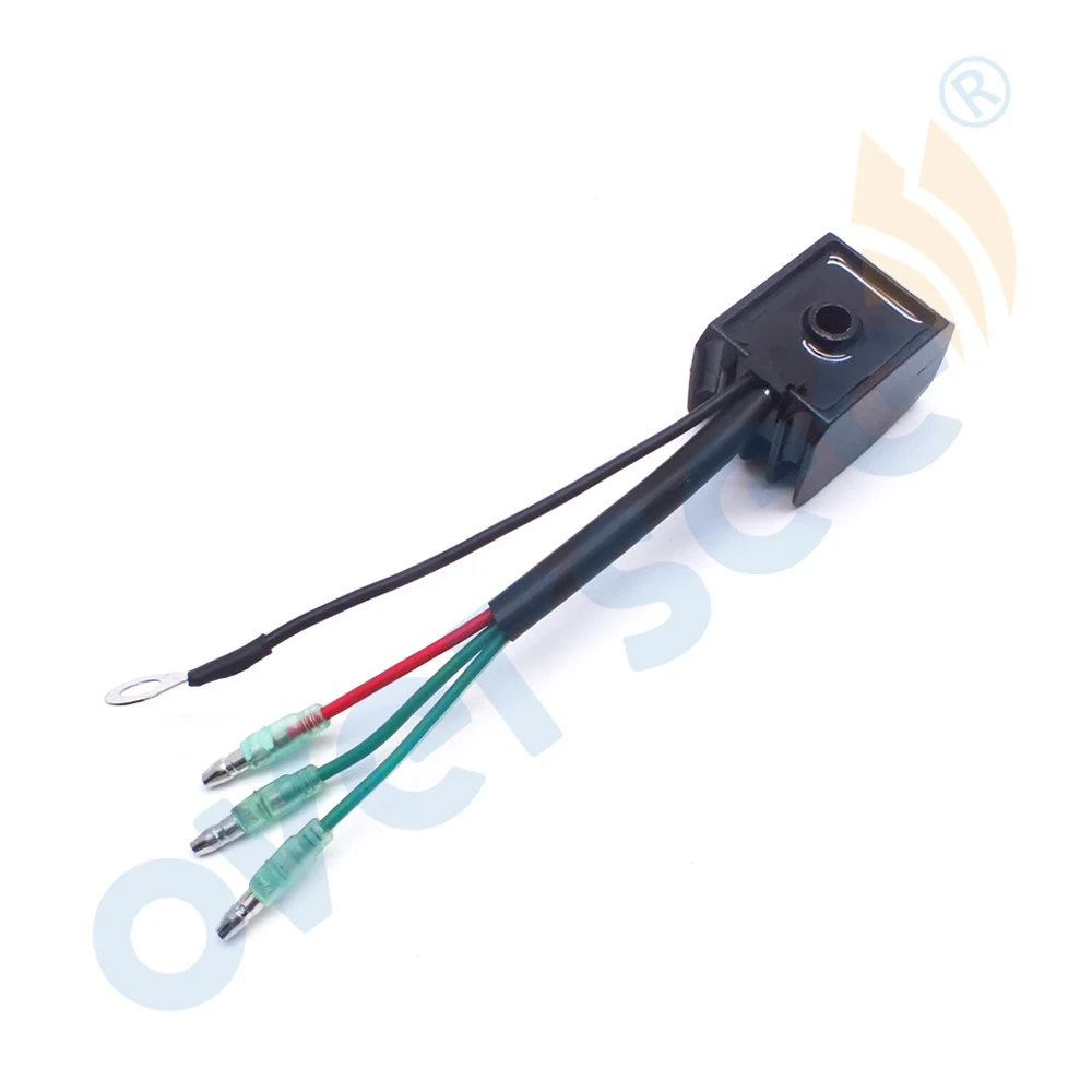 664-81970 выпрямителя Для Powertec Parsun Yamaha 30HP 40HP внешние запасные части двигателя 2T 664-81960-60/61/62 664-81970 664-81970-12