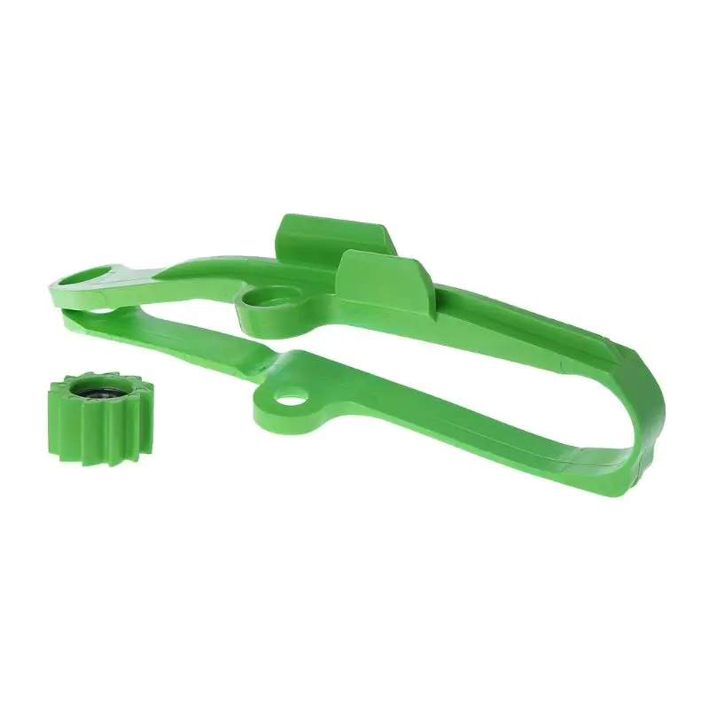 

Green Chain Slider Guide Swingarm Roller For KAWASAKI KXF250 KXF450 KX250F KX450F KXF 250 450 Motorcycle 2009-2016