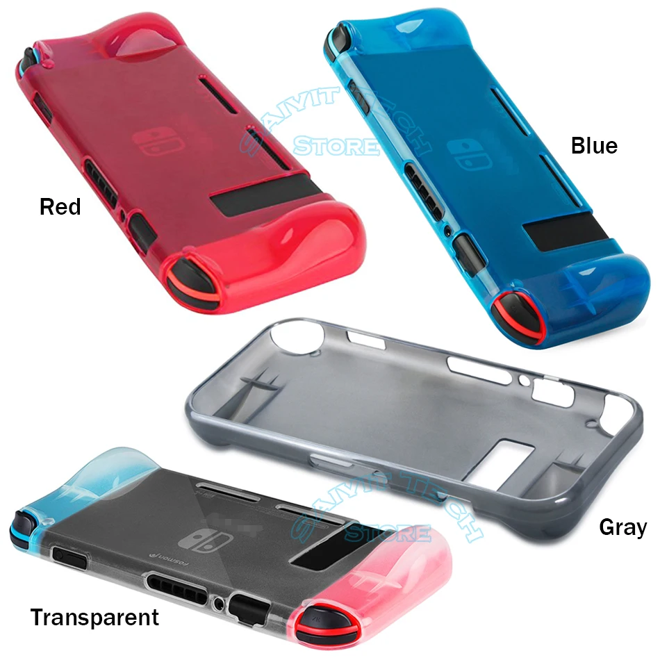 Большая сумка для хранения аксессуаров Nintendo Switch защитный чехол из ТПУ и складная