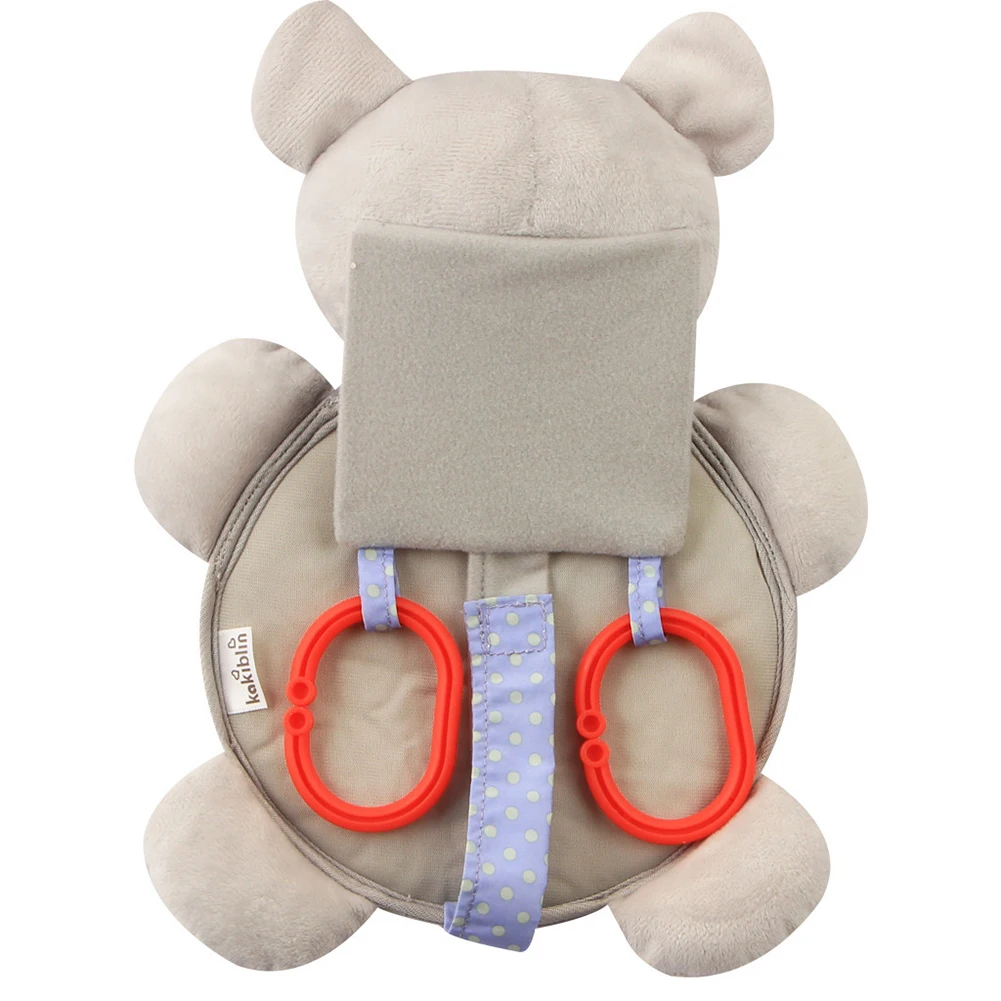 Зеркало заднего вида в салоне автомобиля крепление на подголовник с милыми