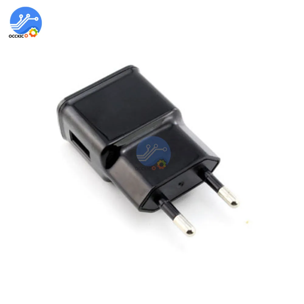 Зарядное устройство с USB портом на 1 порт 5 В 2 А|Зарядные устройства| |