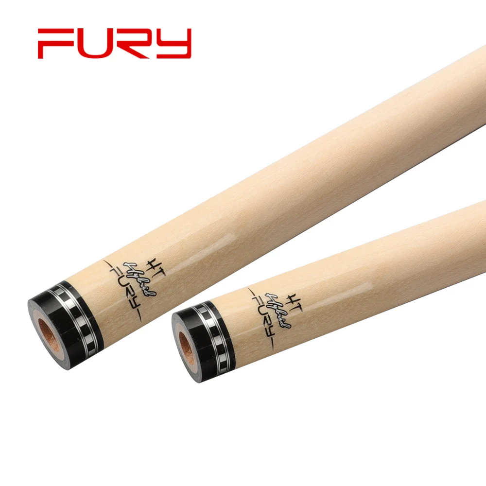 

Original Fury Billiard Pool Cue 13mm KAMUI Tip North American Hard Maple Shaft Bamboo Butt Professional Handmade Billard Cue Kit