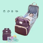 Сумка для детских подгузников, для кормления мамы