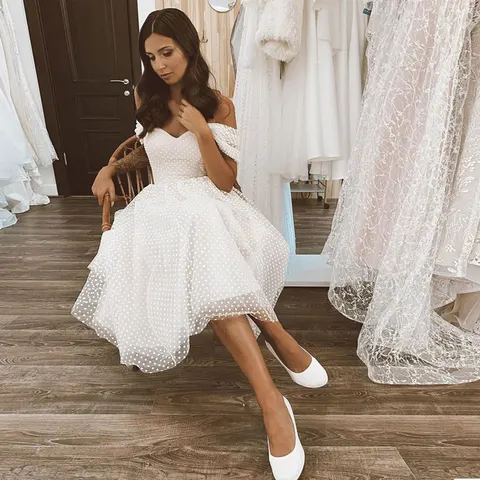 Wedding Dress Sweetheart Tulle платье Robe De Mariee Vestidos Robe De Soiree Formal Robe De Soiree Bride To Be suknia ślubna