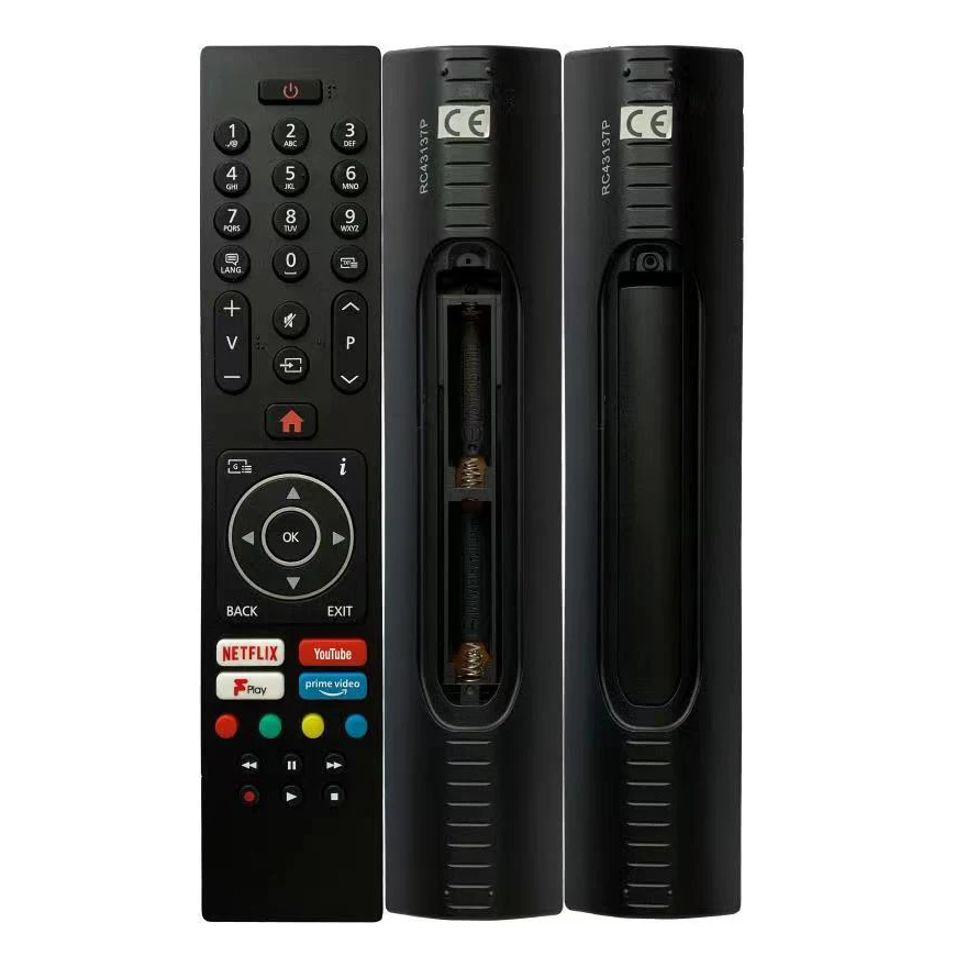 Новый RC43137P RC43137 сменный пульт дистанционного управления для втулки Digihome & electrq Smart TV DLED24HDSDVD DLED32HDS DLED40FHDS