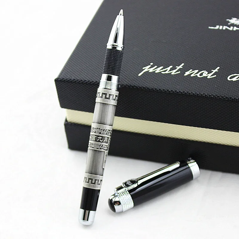 Офисная деловая ручка Jinhao 189 шариковая школьные ручки для письма Подарочная