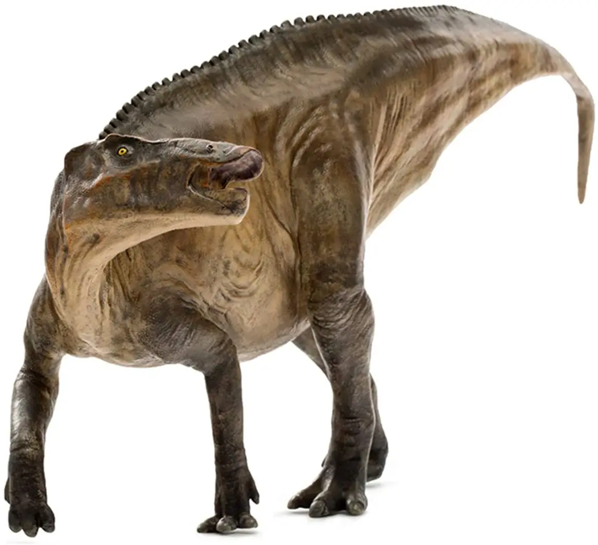 PNSO 14 5 &quotShantungosaurus Юрский большой динозавр ПВХ Реалистичная животная модель