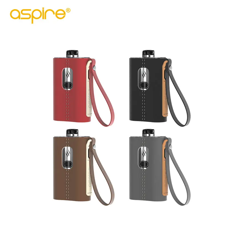 Оригинальные электронные сигареты Aspire Cloudflask комплект 2000 мАч с Pod 5 мл сетки