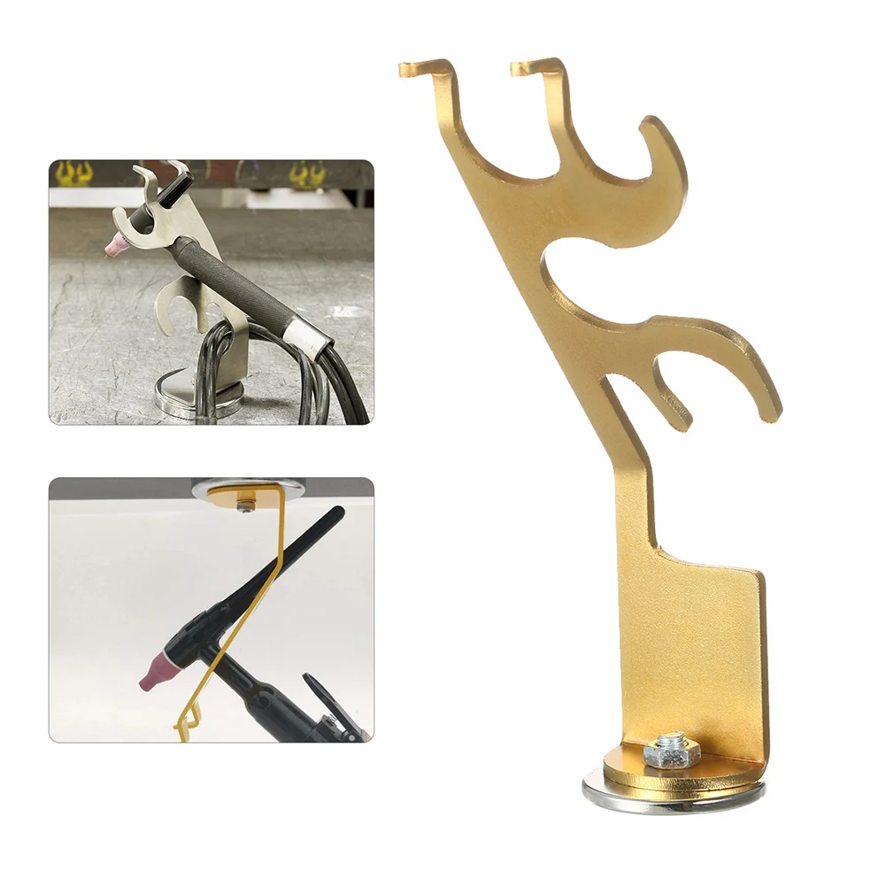 

Универсальный Мощный магнитный держатель для сварофонарь, магнитный держатель для сварофонарь Tig