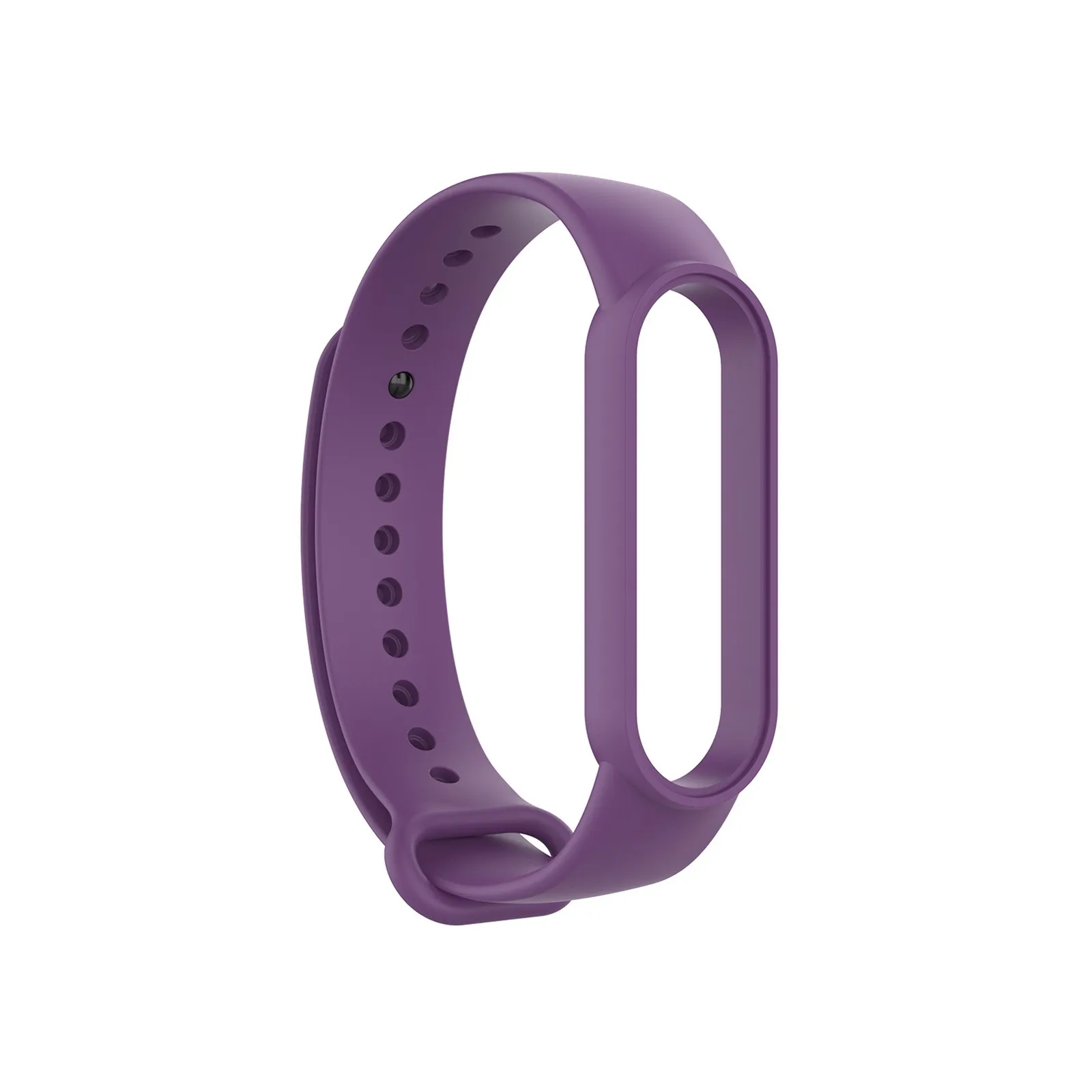Силиконовый ремешок для Xiaomi Mi Band 5 NFC 6 6NFC Huami Amazfit Band5 | Электроника