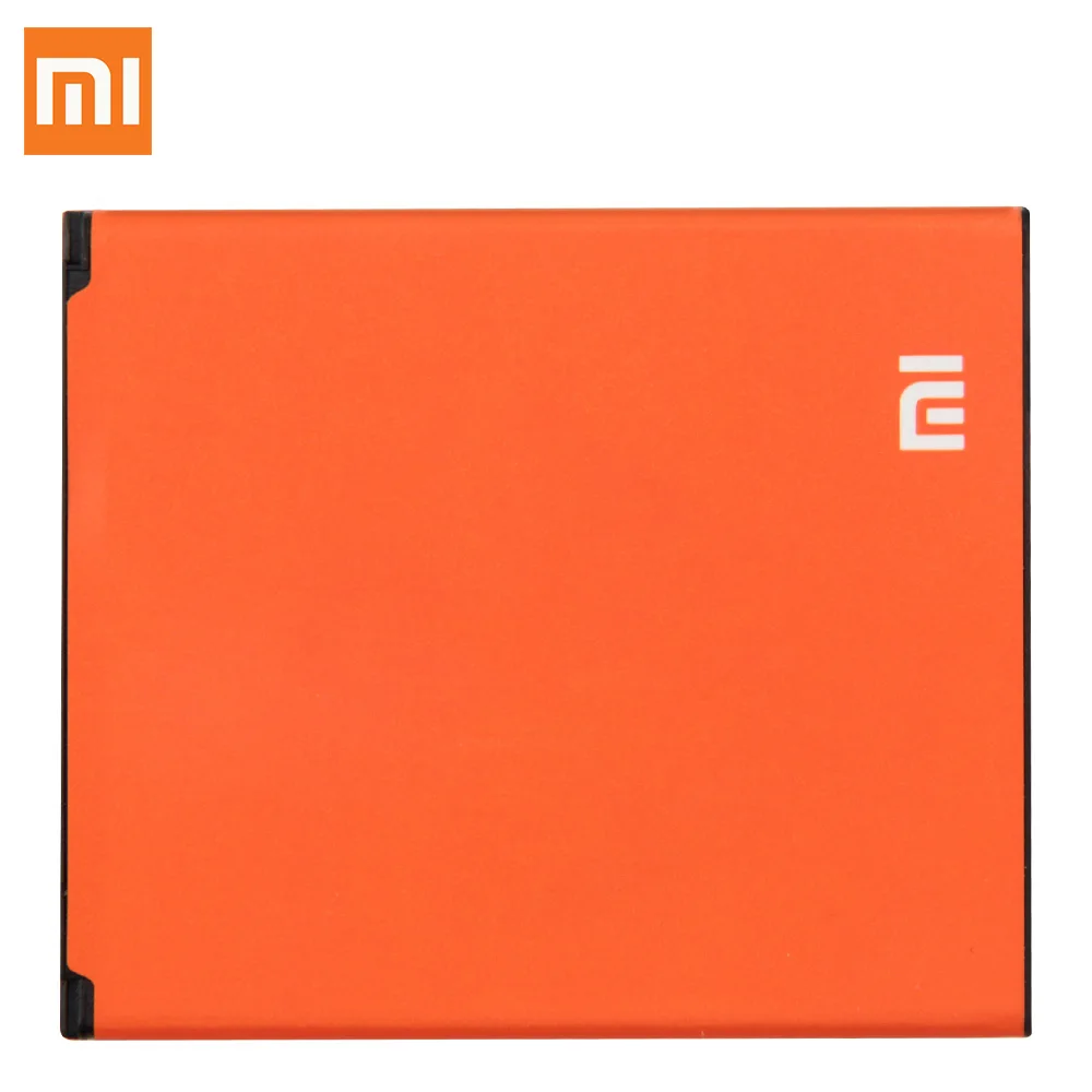 Оригинальная запасная батарея для Xiaomi Mi Redmi 1S 2 2A BM41 натуральная телефона BM40 BM44 2050