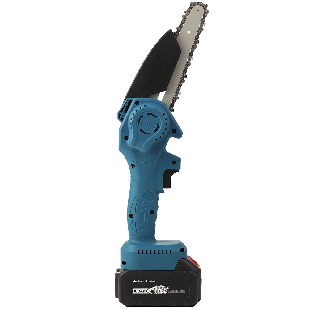 18V lithium battery powered cordless brushless 6 Inch mini Pruning Saw Electric Chainsaw | Инструменты