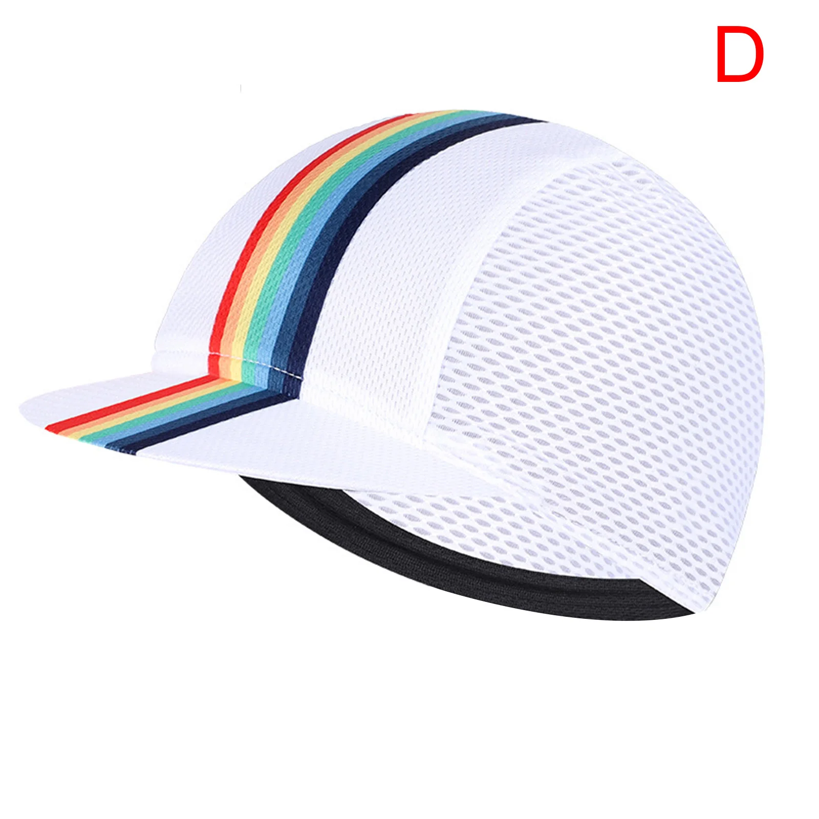 

Cycling Cap Sun Visor Mesh Breathable Riding Hat for Men Women Motorcycle Caps Road Mountain Bike Supply LDF668