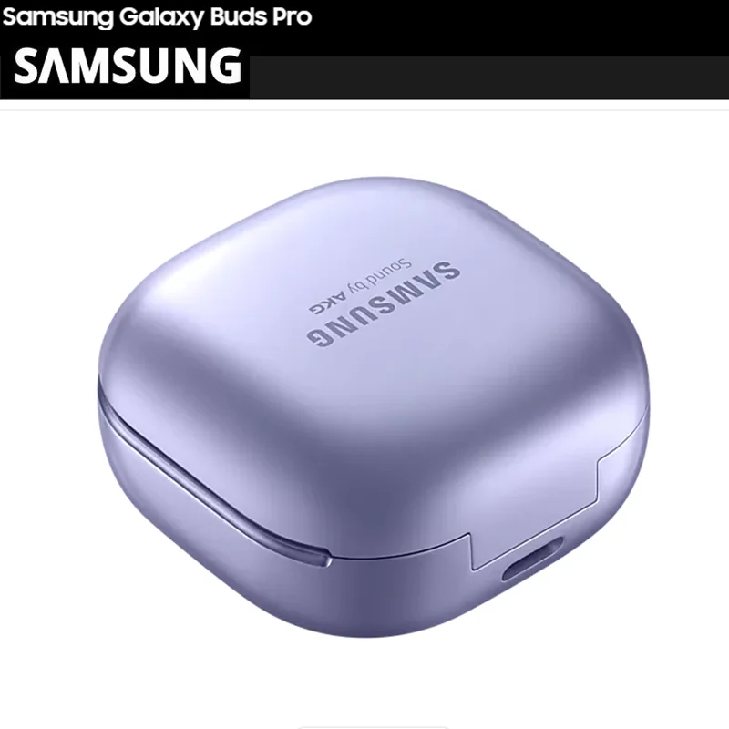 Оригинальные водонепроницаемые беспроводные Bluetooth-наушники Samsung Galaxy Buds Pro SM-R190 с