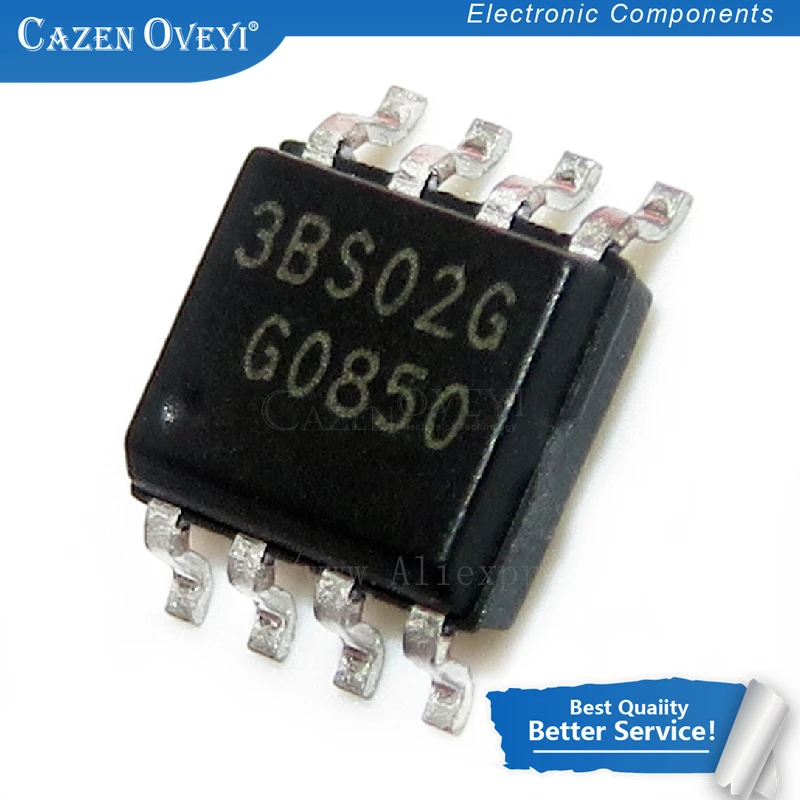 

1 шт./lotE3BS02E3BS02G SOP-8 в наличии