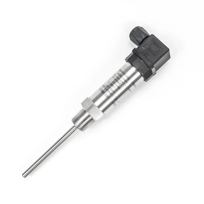 

4-20mA PT100 Temperature Sensor/Temperature Transducer with Digital Display For Oil