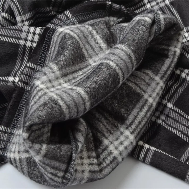 Men Sleep Pants Double-sided Velvet Soft Pajamas Trousers Casual Home Wear Loose Pants Sleep Bottoms