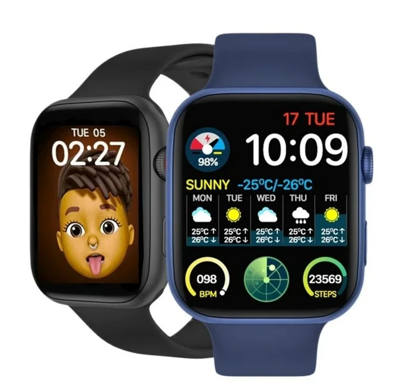 

SMARTWATCH FK88 SERIE 6 CASSA 44MM CHIAMATA FITNESS SPORT WHATSAPP ITALIANO