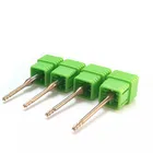 Концевая фреза с глубоким пазом, Концевая фреза с длинным радиусом отверстия Mil, концевые Фрезы с ЧПУ, вольфрамовый радиус, Угловой радиус, фреза