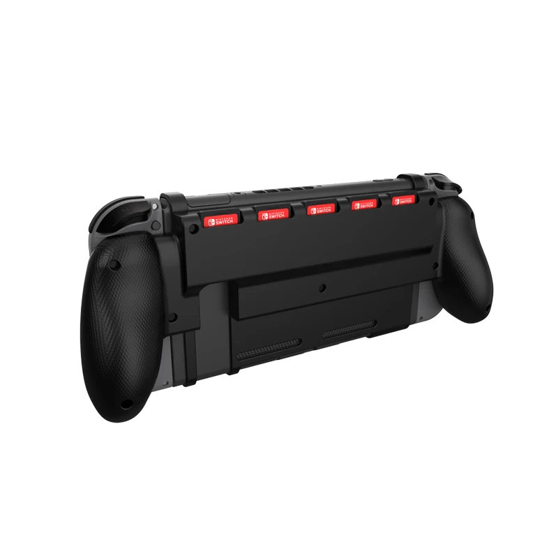 Защитный чехол для Nintendo Switch захват-подставка с держателем держатель отделением