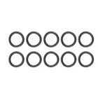 10 шт. BGNing Силиконовое резиновое кольцо для дайвинга и дайвинга для SLR камеры Замена шаровой головки для подводного дайвинга