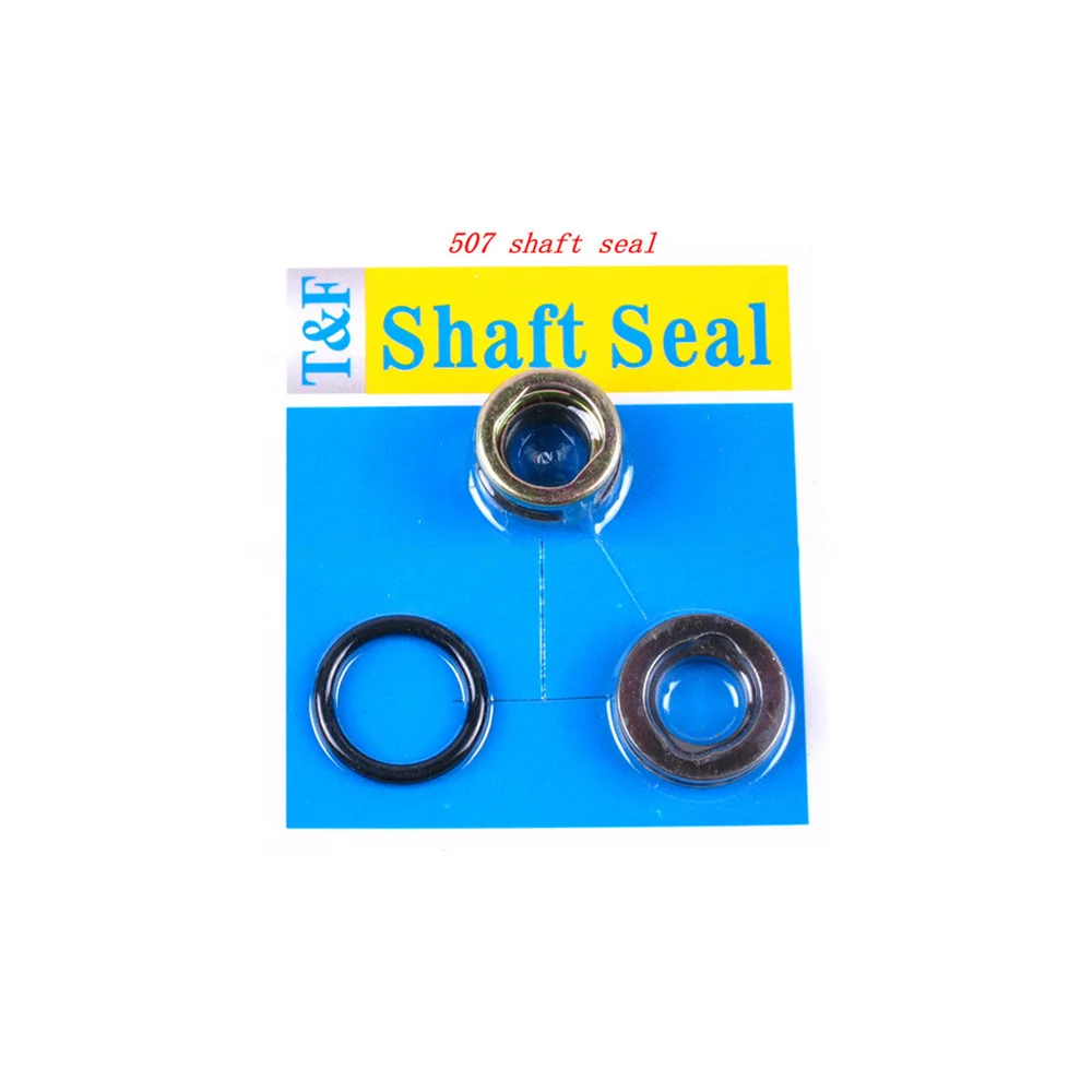 

Free shipping,SD507 compressor shaft seal/oil seal / Air conditioning compressor seal